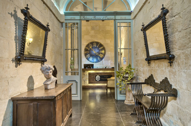 Palazzo Prince D'Orange バレッタ エクステリア 写真