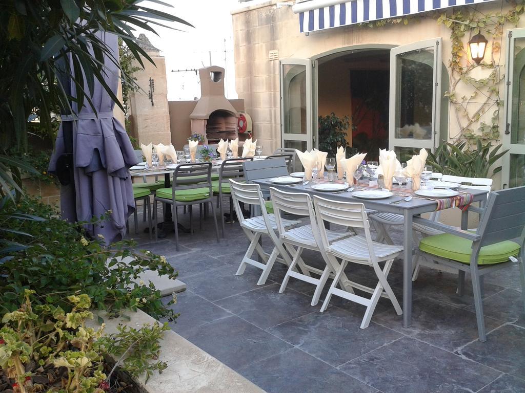 Palazzo Prince D'Orange バレッタ エクステリア 写真