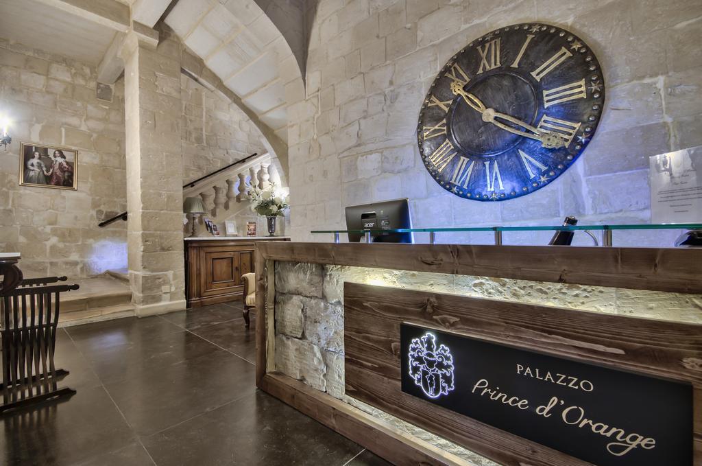Palazzo Prince D'Orange バレッタ エクステリア 写真