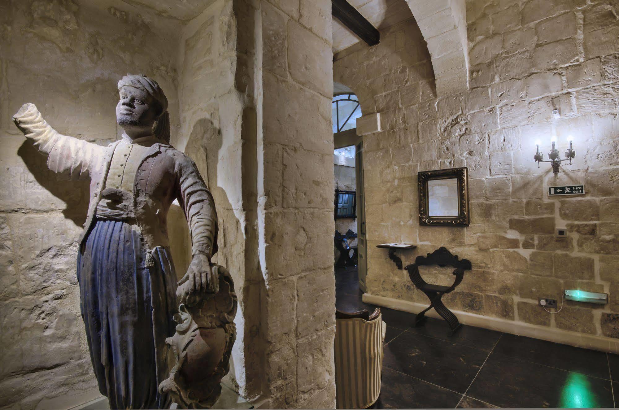 Palazzo Prince D'Orange バレッタ エクステリア 写真