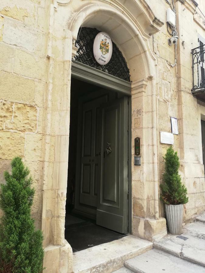 Palazzo Prince D'Orange バレッタ エクステリア 写真